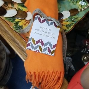 Harvest Wrap Scarf